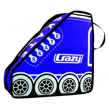 CRAZY Retro Skate Bag!